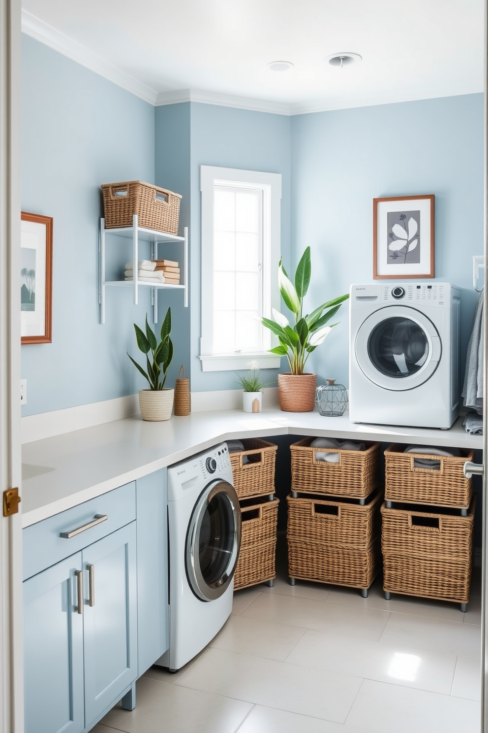 Pantry Laundry Room Design Ideas 8