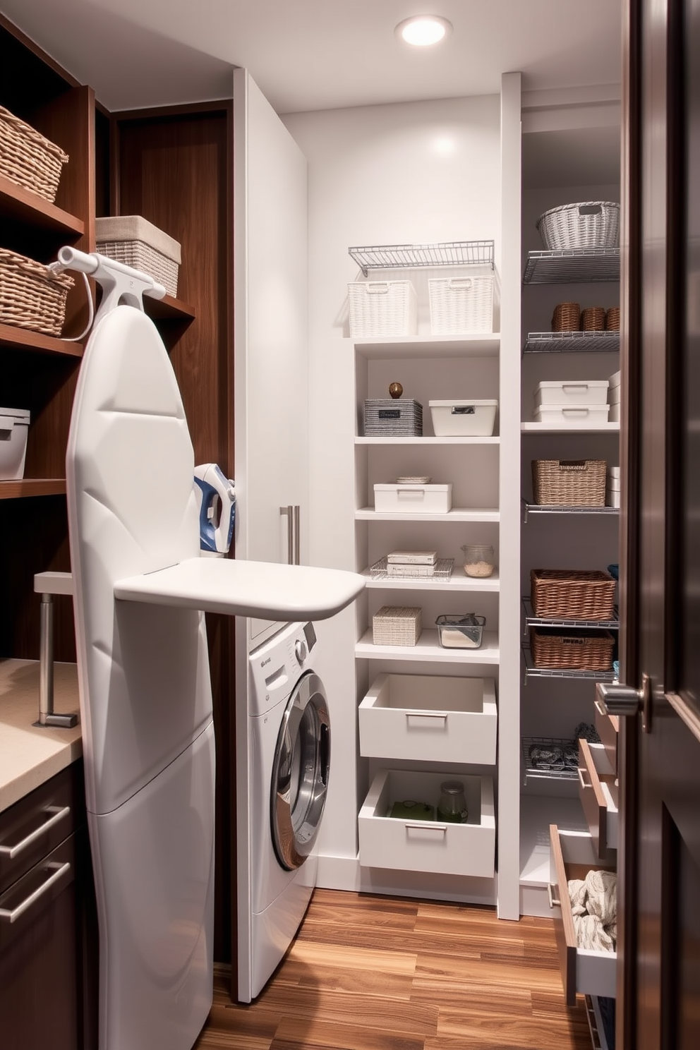 Pantry Laundry Room Design Ideas 9