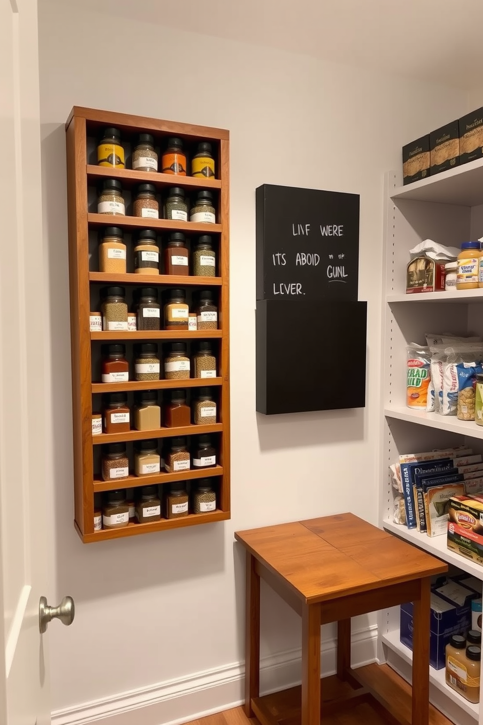 Pantry Organization Design Ideas 13