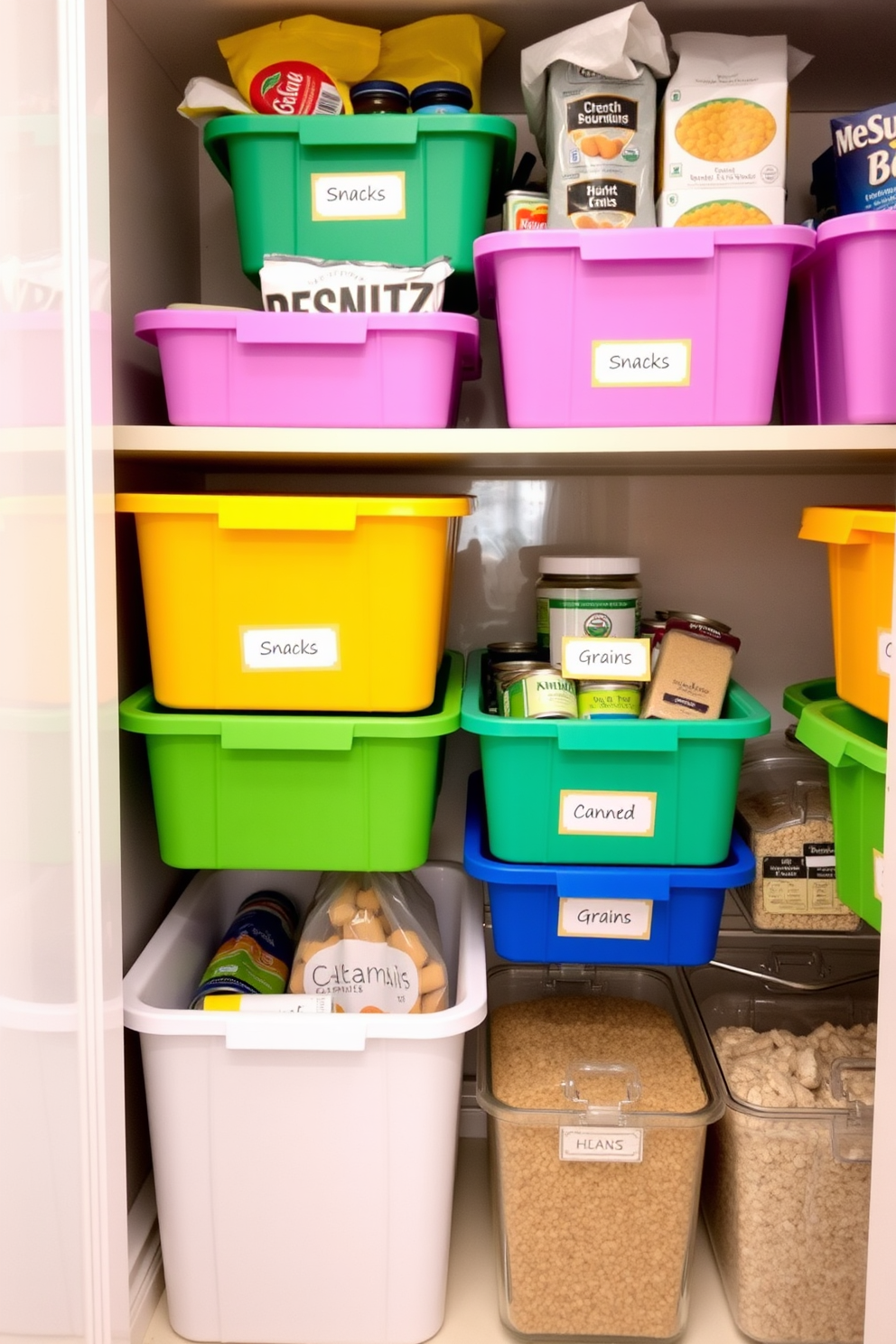 Pantry Organization Design Ideas 15