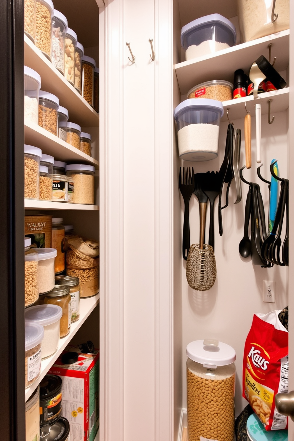 Pantry Organization Design Ideas 16