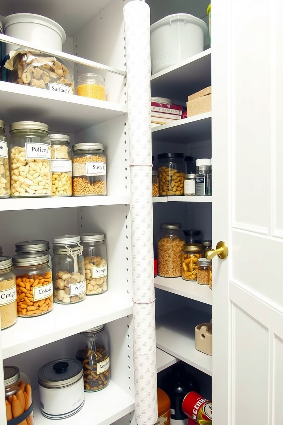 Pantry Organization Design Ideas 18