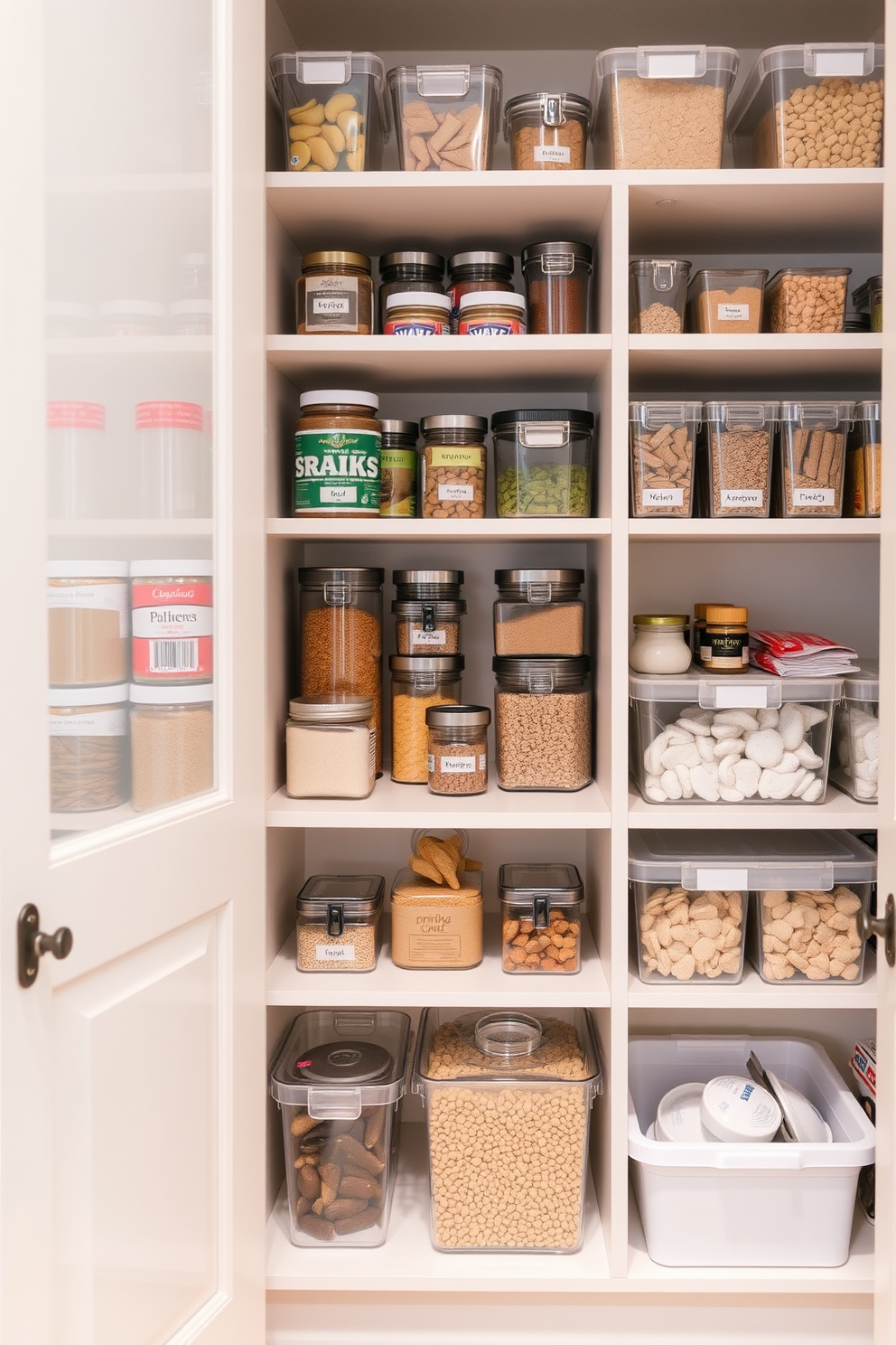 Pantry Organization Design Ideas 19