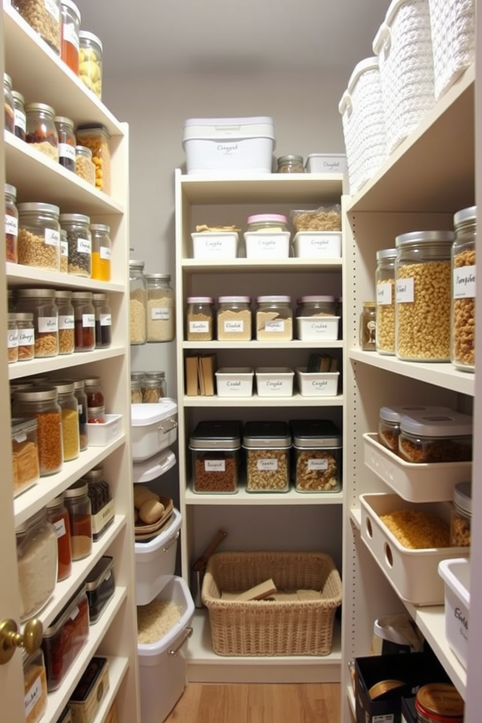 Pantry Organization Design Ideas 2