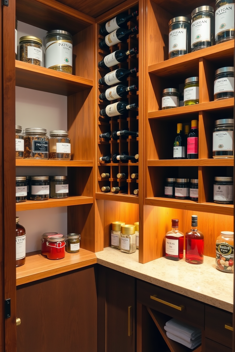 Pantry Organization Design Ideas 21