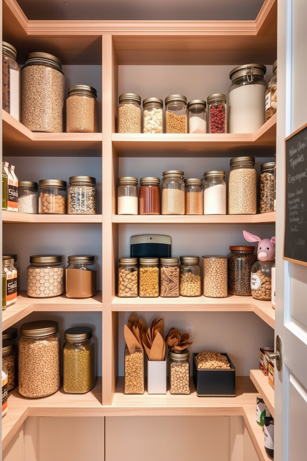 Pantry Organization Design Ideas 22