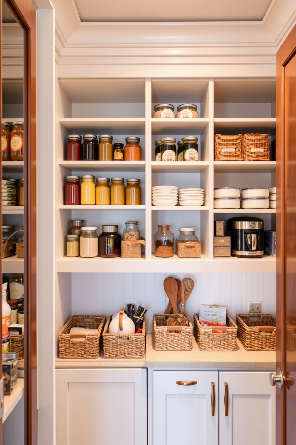 Pantry Organization Design Ideas 25