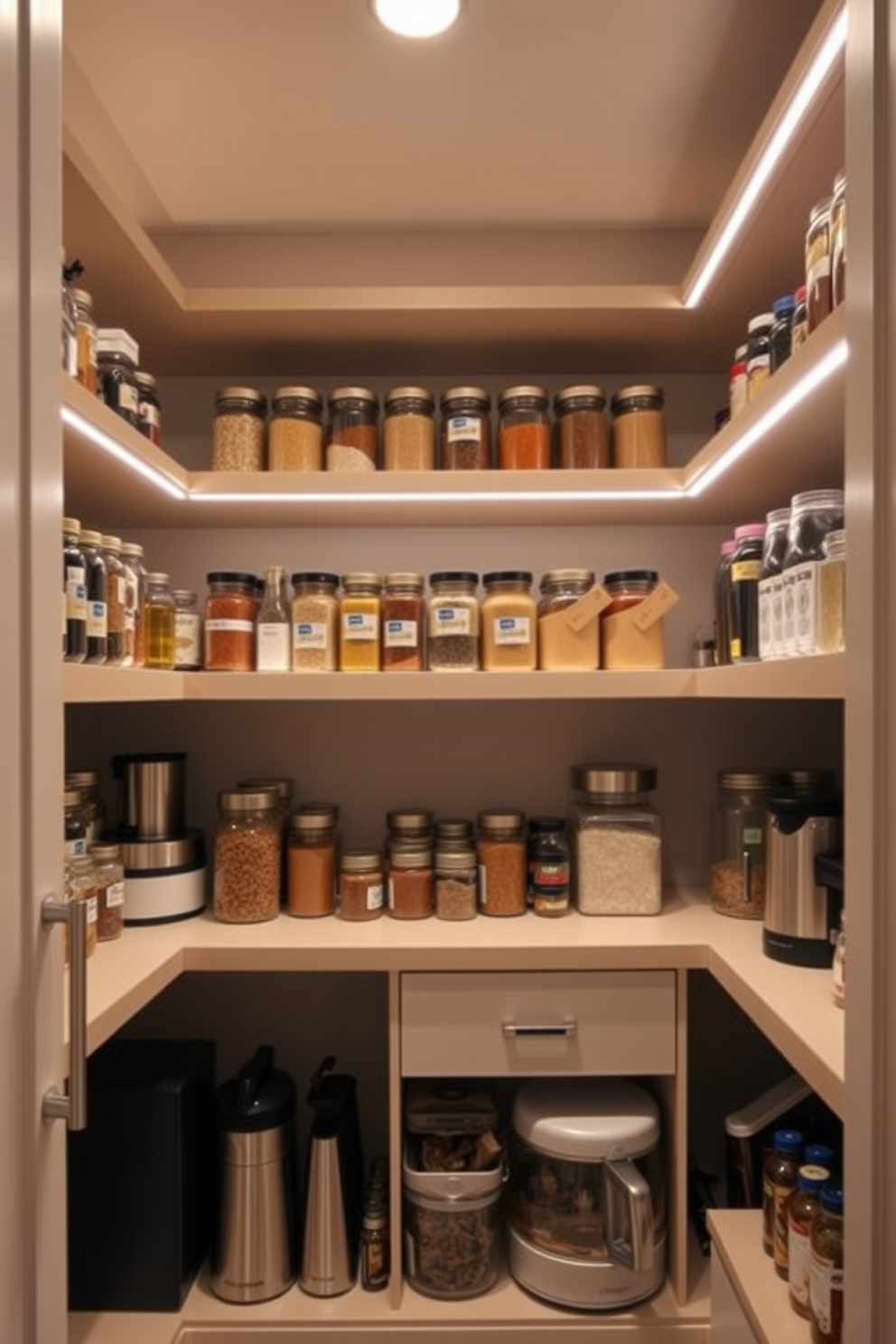 Pantry Organization Design Ideas 26