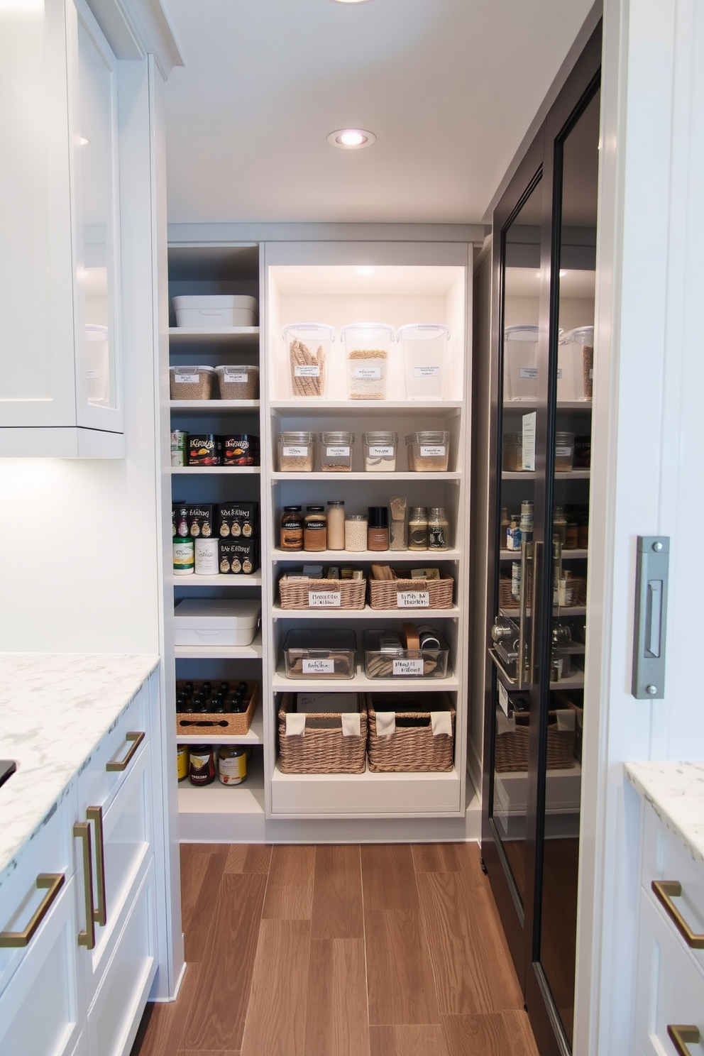 Pantry Organization Design Ideas 27