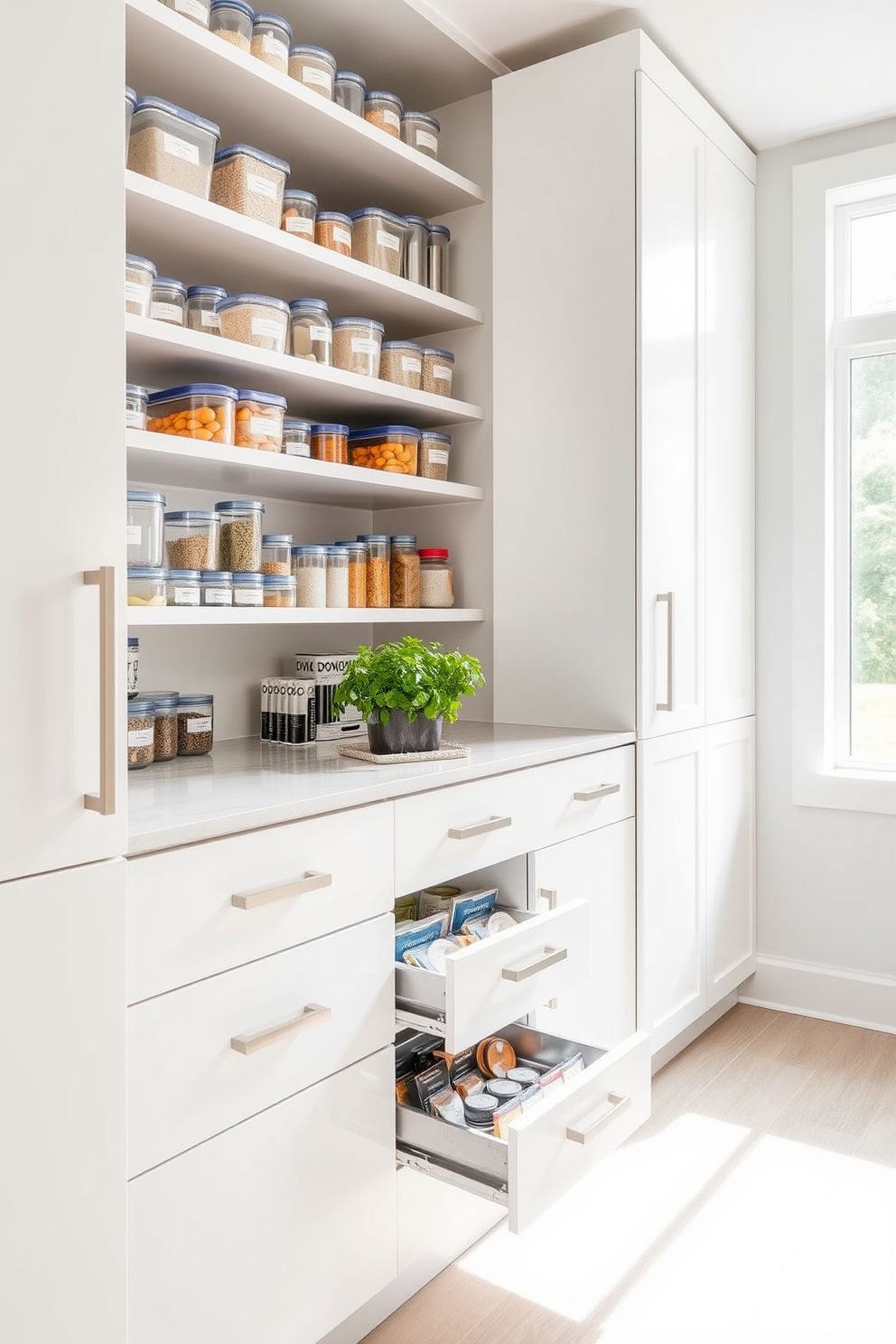 Pantry Organization Design Ideas 3