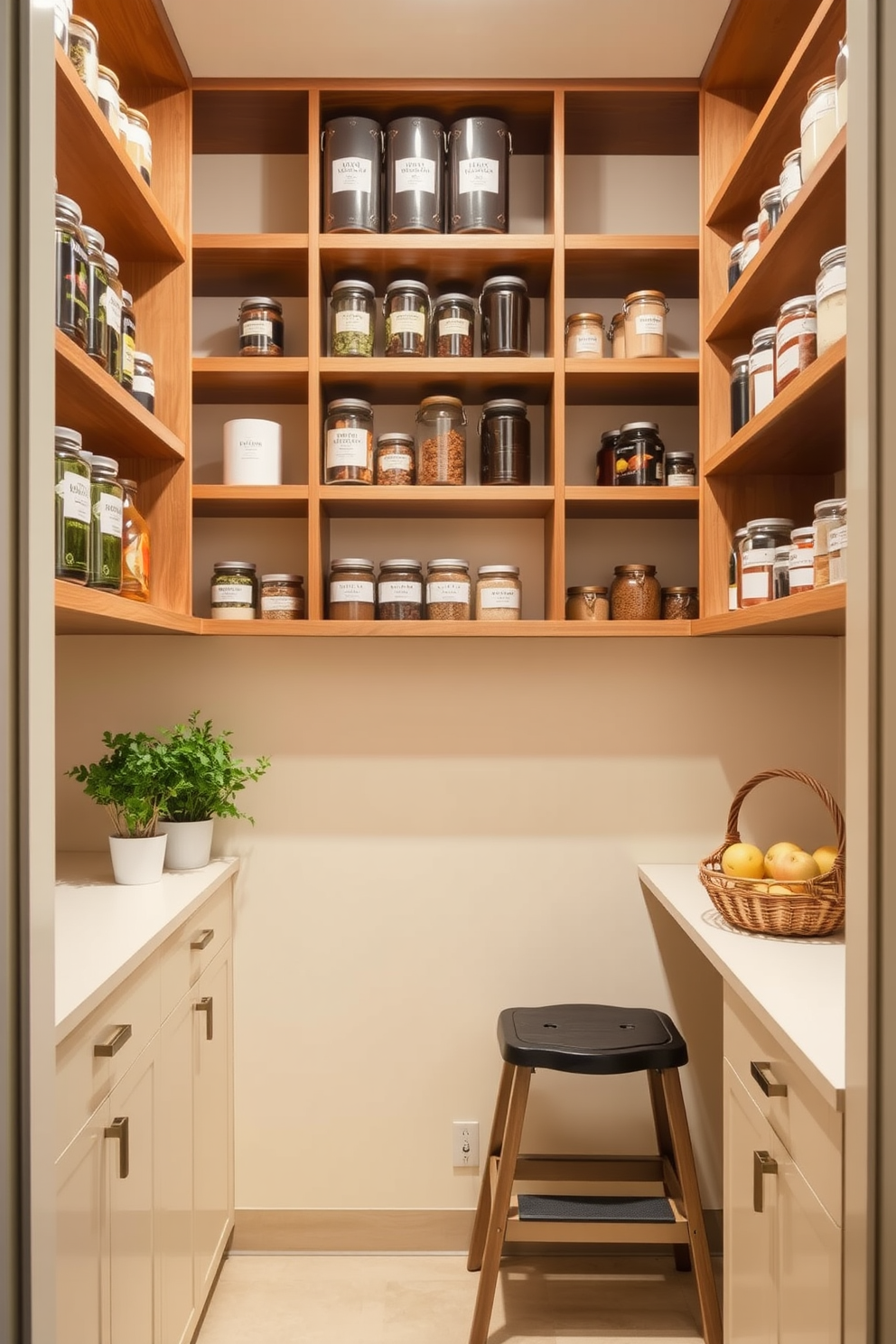 Pantry Organization Design Ideas 30