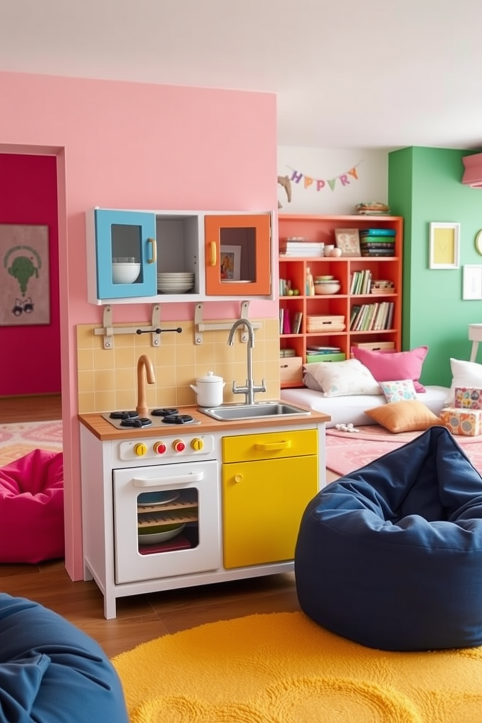 Playroom Design Ideas 10