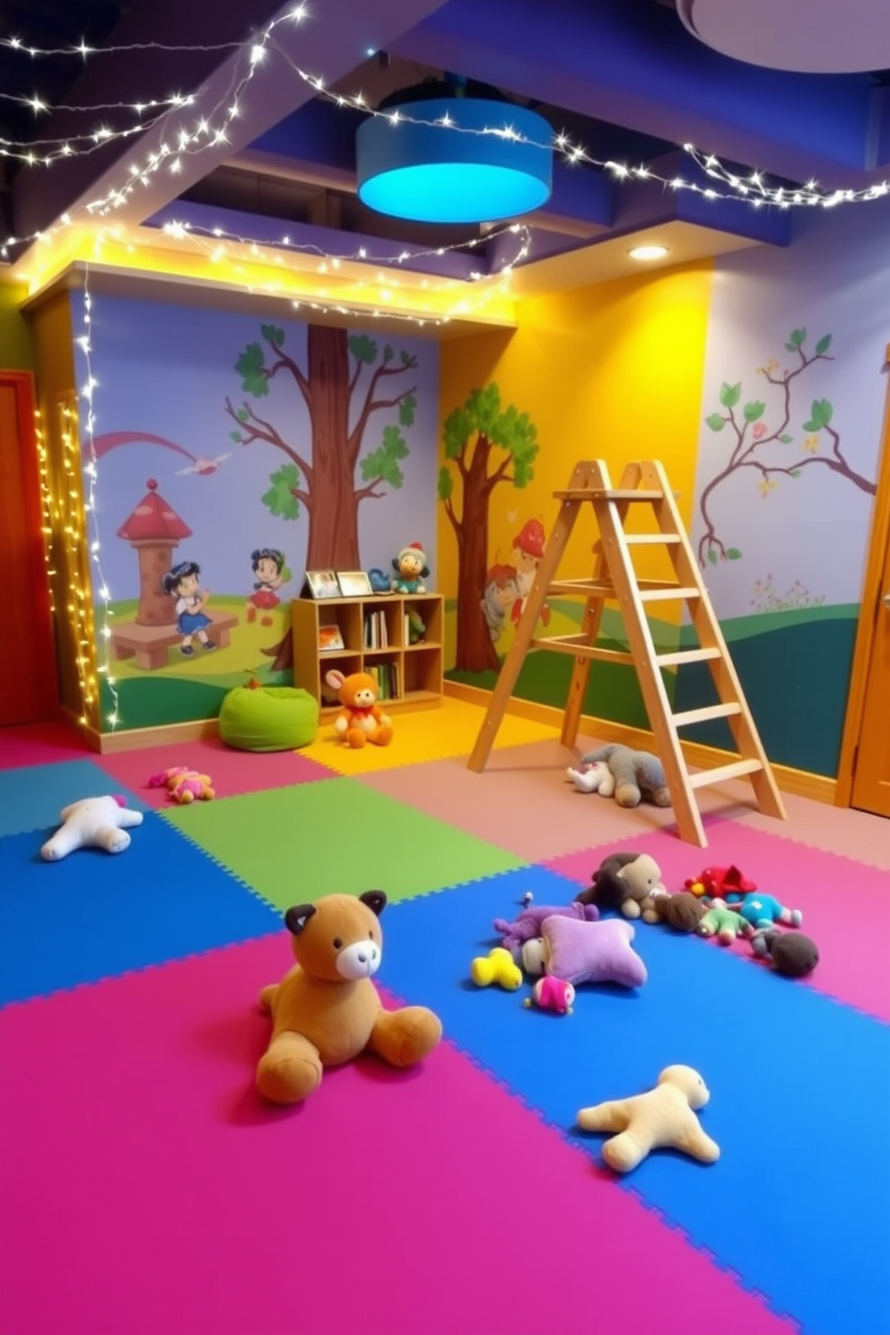 Playroom Design Ideas 21