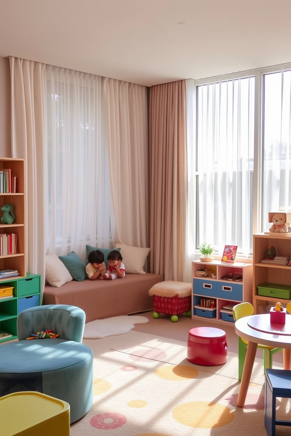 Playroom Design Ideas 3