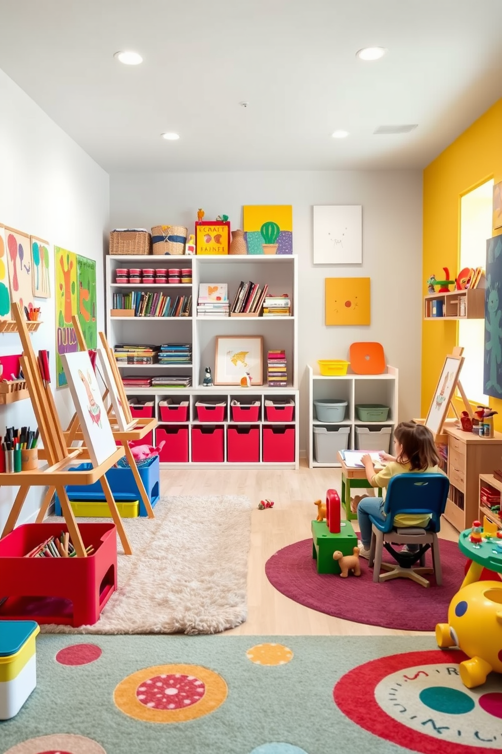 Playroom Design Ideas 4