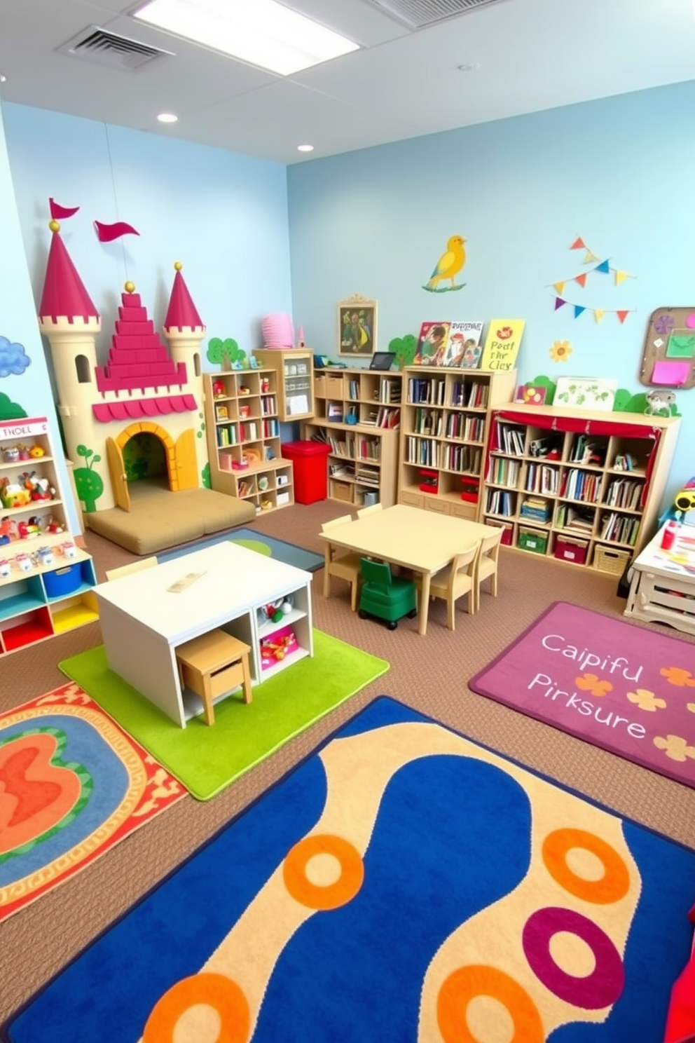 Playroom Design Ideas 5