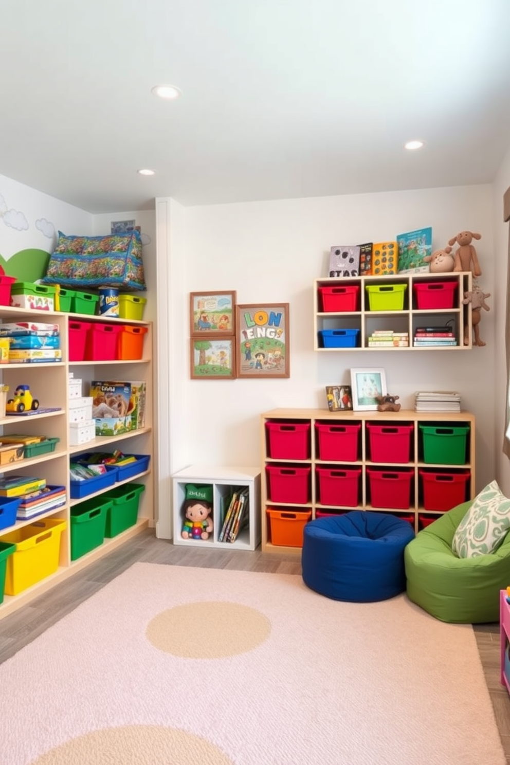 Playroom Design Ideas 6