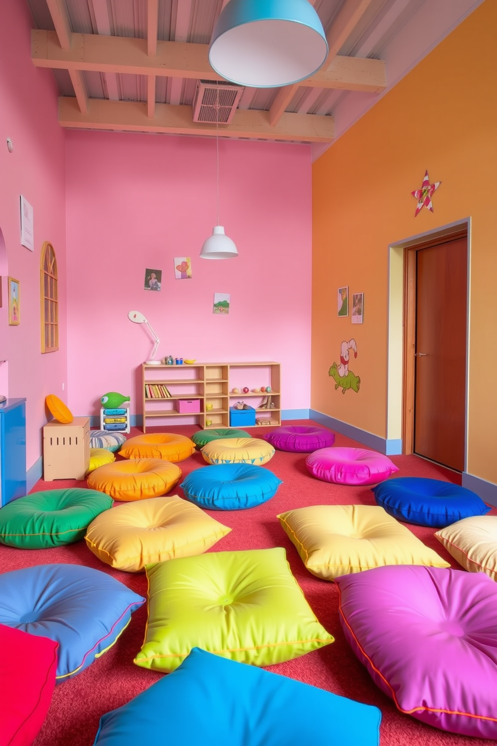 Playroom Design Ideas 8