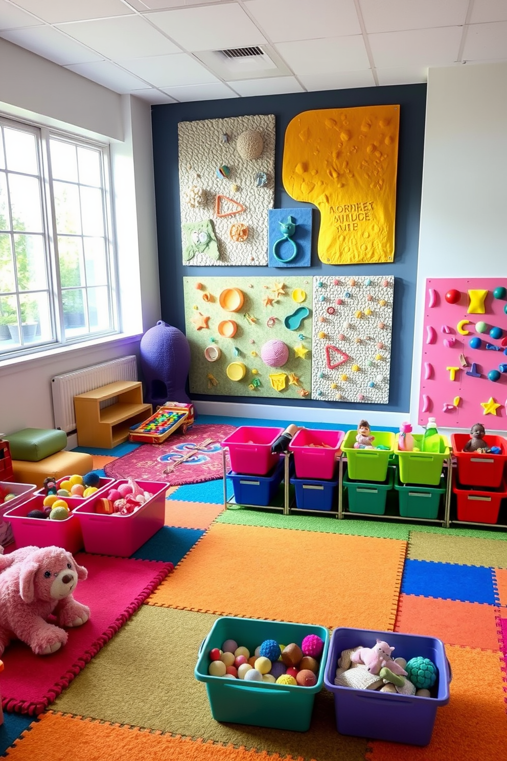 Playroom Design Ideas 9