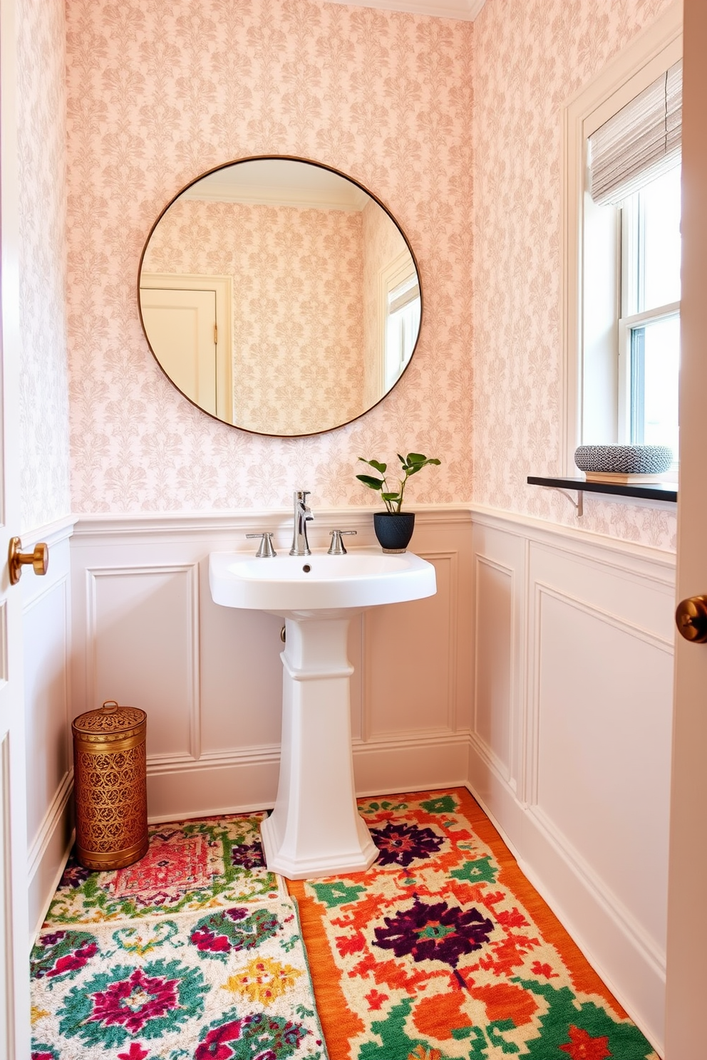 Powder Room Design Ideas 21