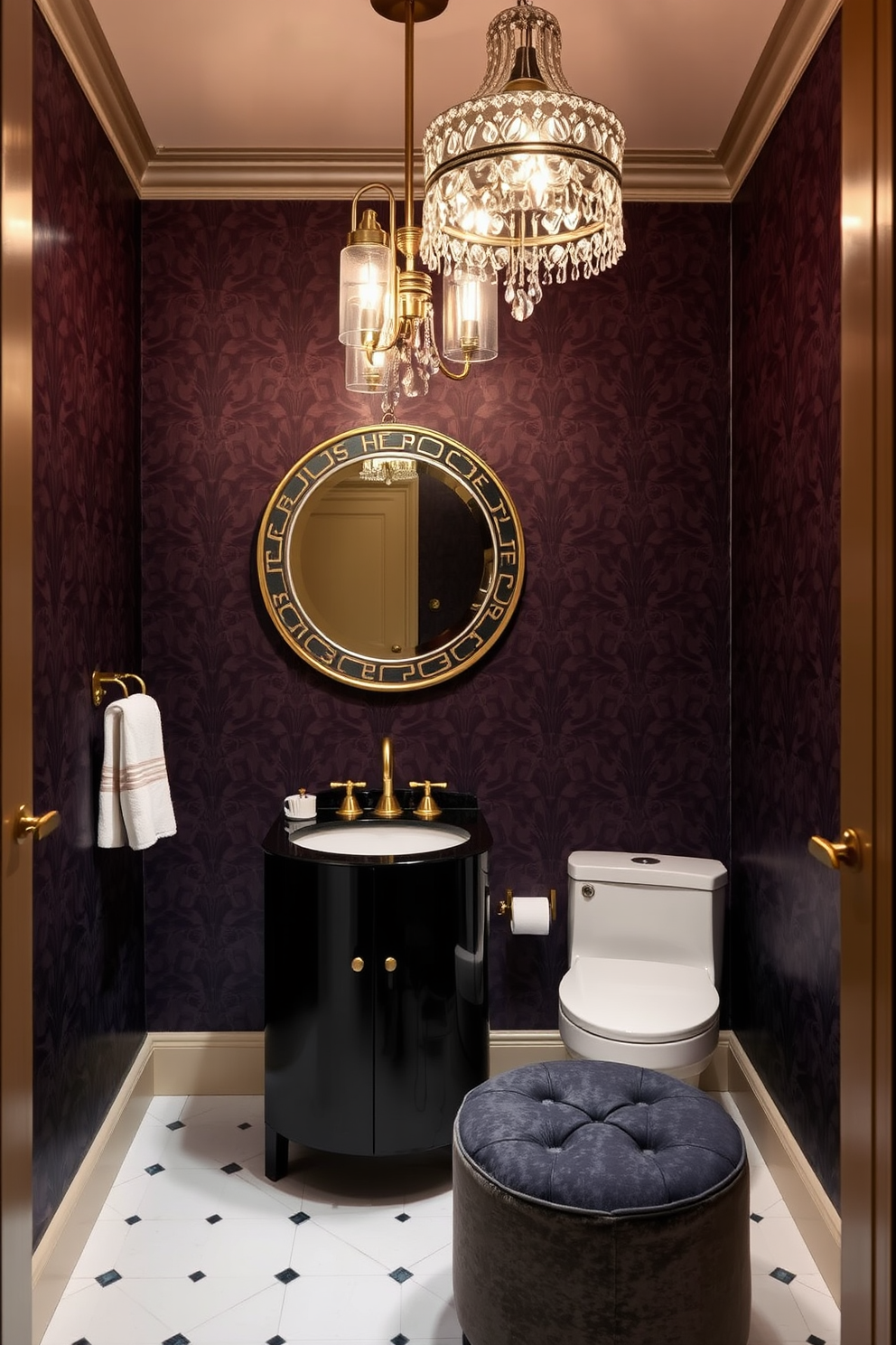 Powder Room Design Ideas 25