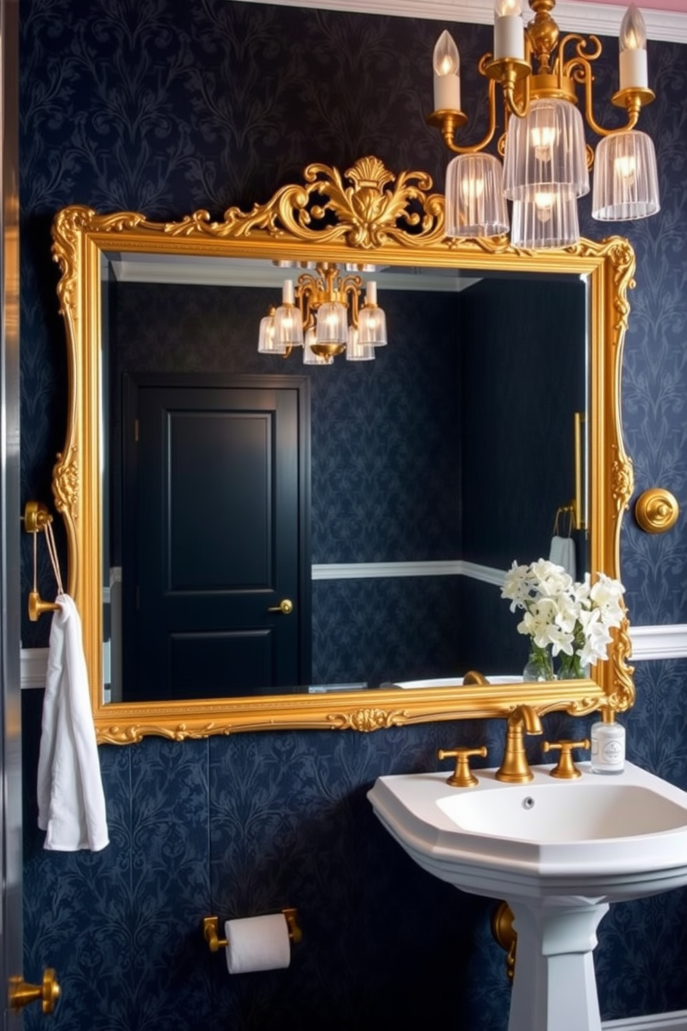 Powder Room Design Ideas 3