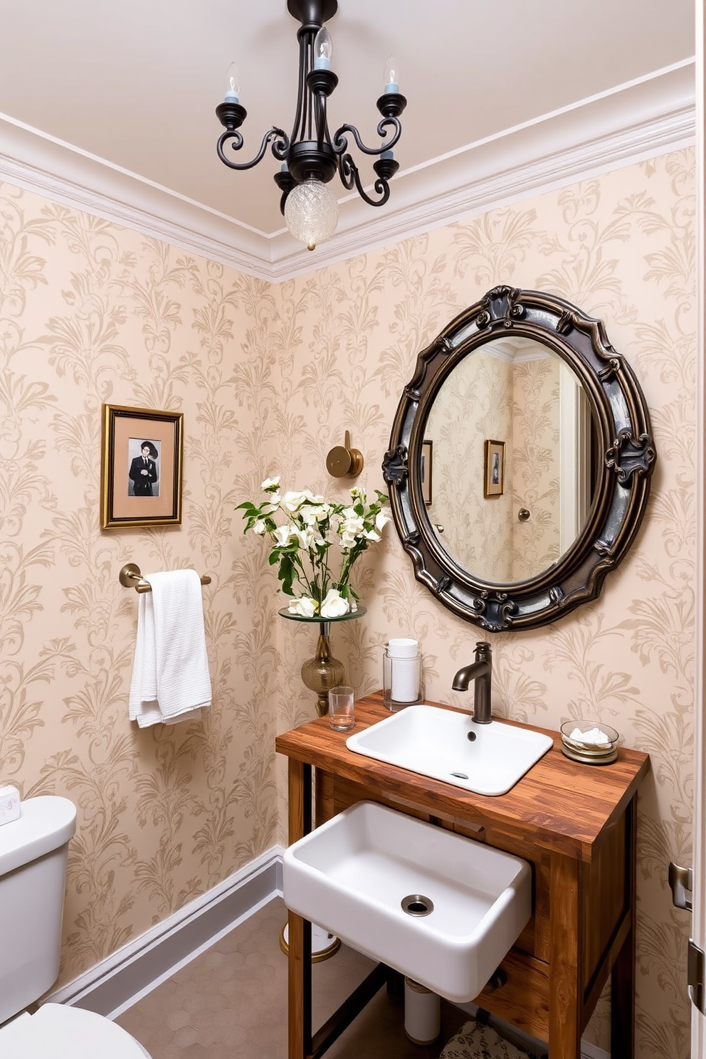 Powder Room Design Ideas 4