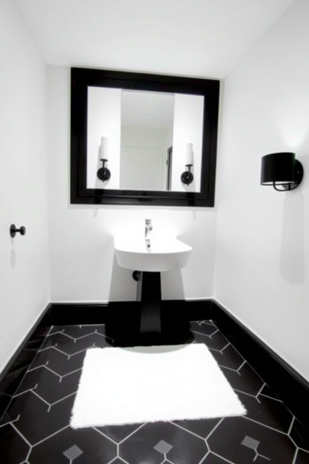 Powder Room Design Ideas 6