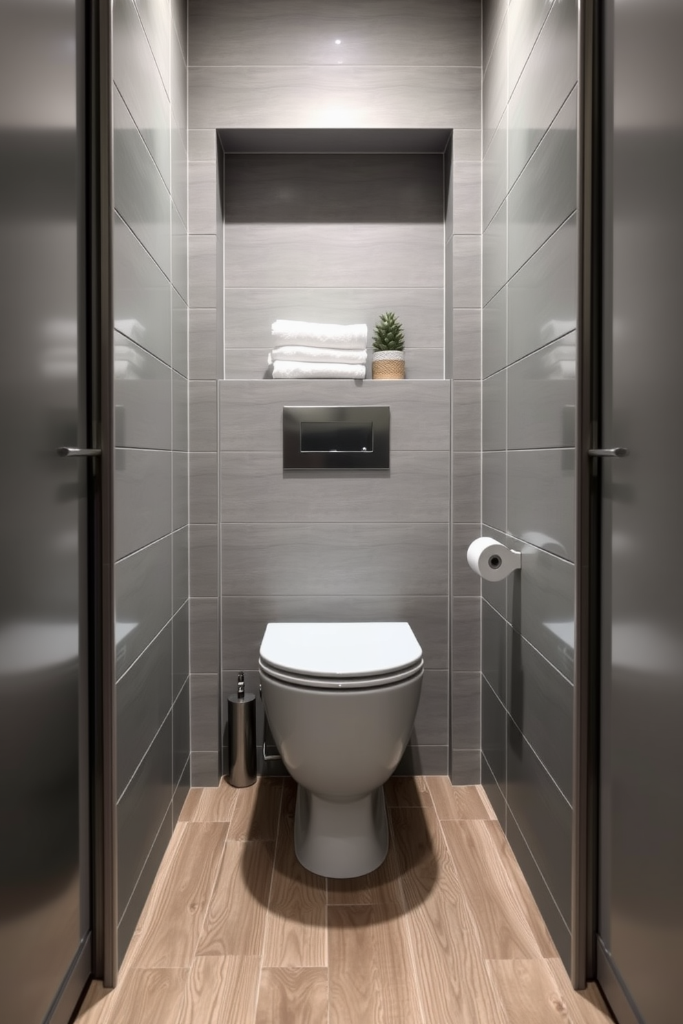 Quarter Bathroom Design Ideas 21