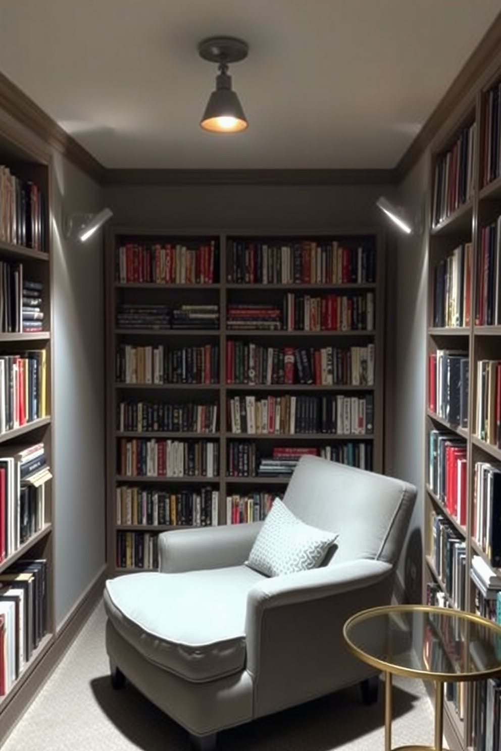 Reading Room Home Library Design Ideas 10