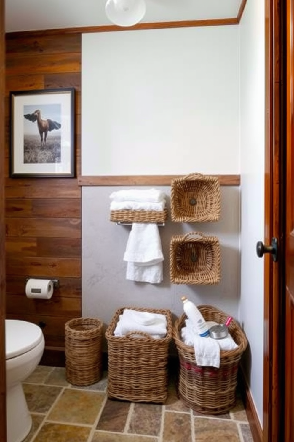 Rustic Bathroom Design Ideas 20