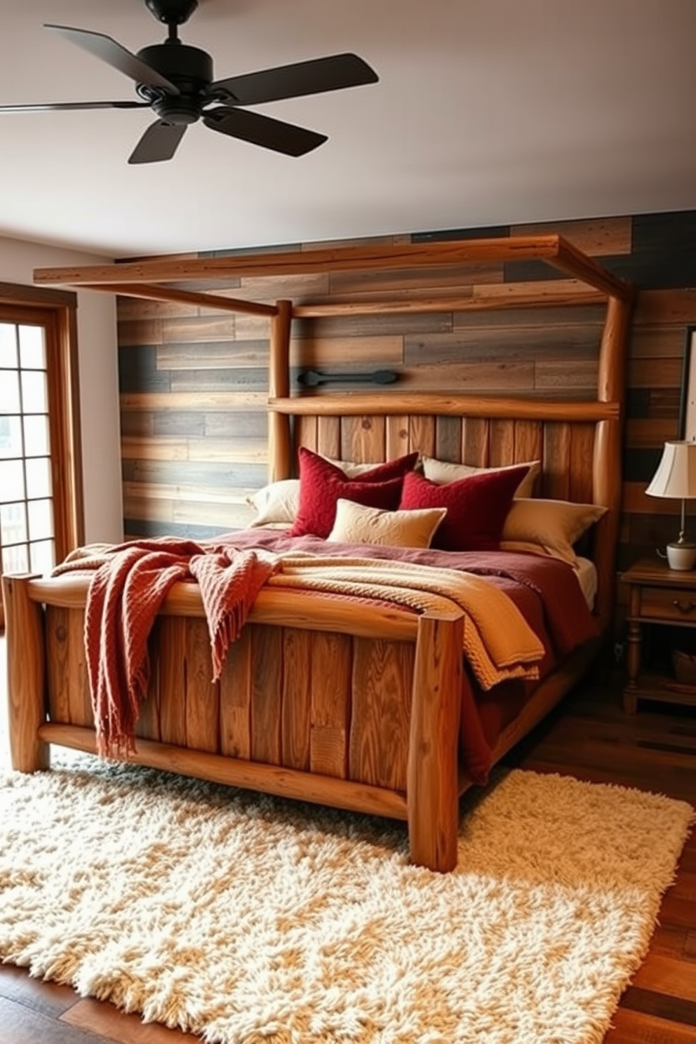 Rustic Bedroom Design Ideas 12