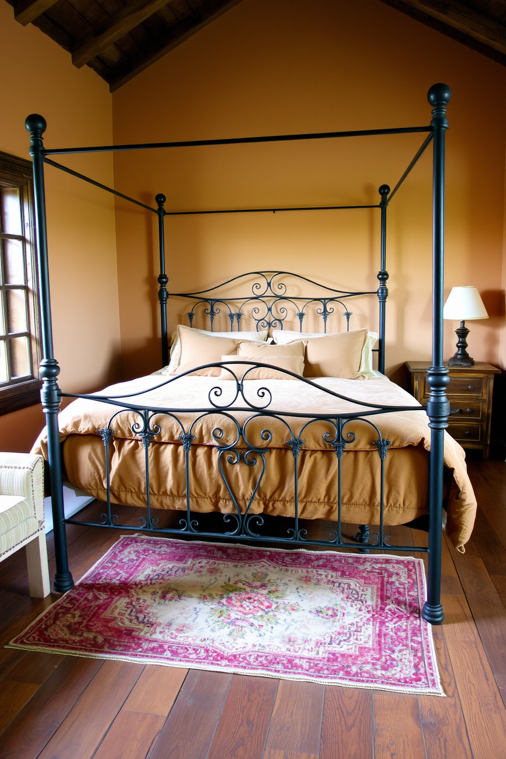 Rustic Bedroom Design Ideas 5