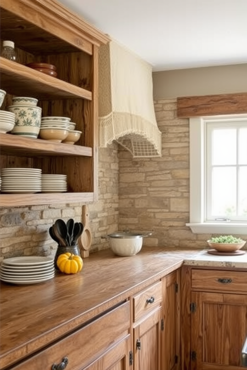 Rustic Kitchen Design Ideas 3