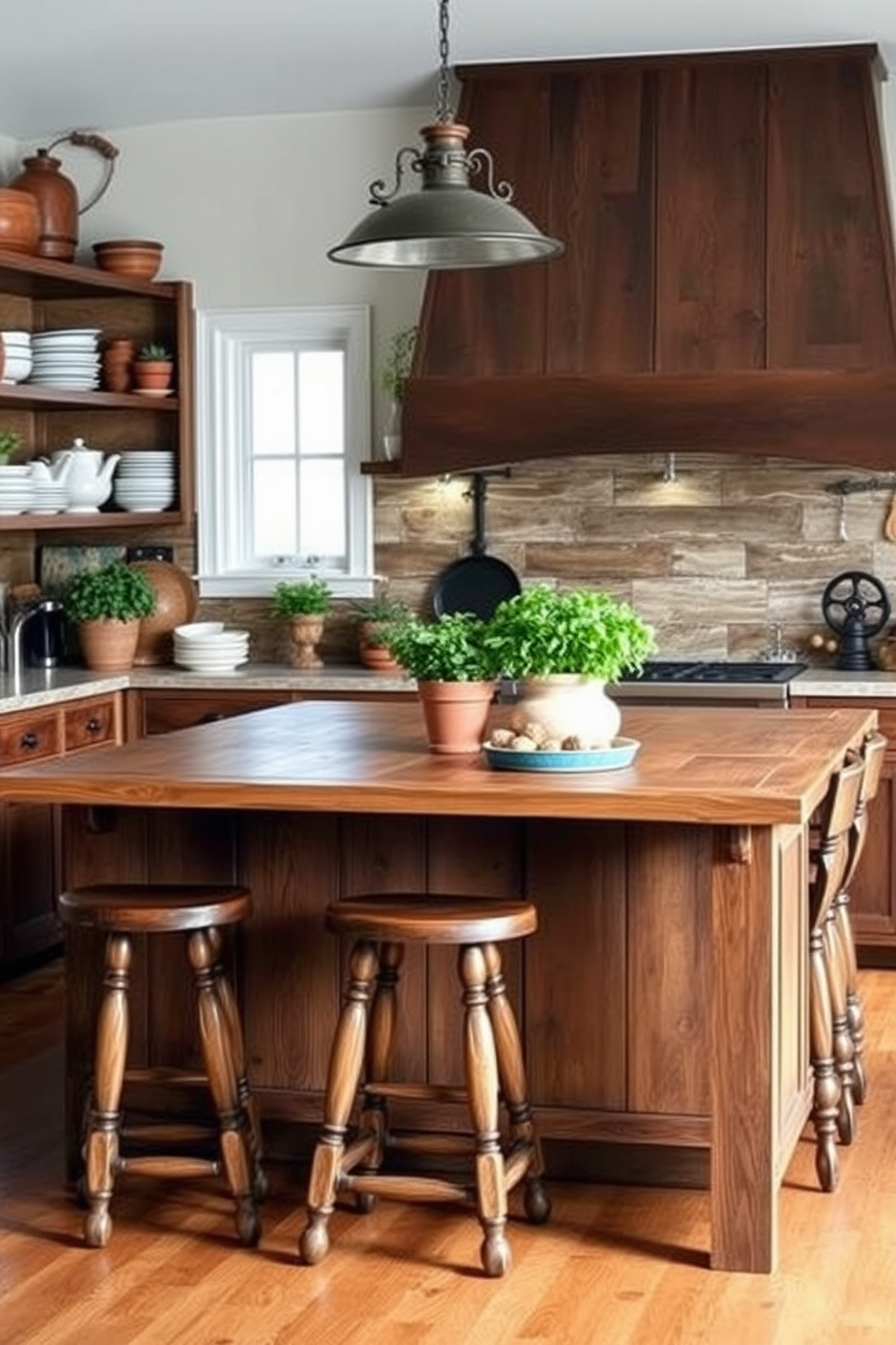 Rustic Kitchen Design Ideas 4