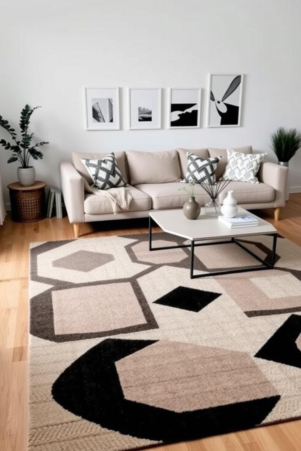 Scandinavian Living Room Design Ideas 14