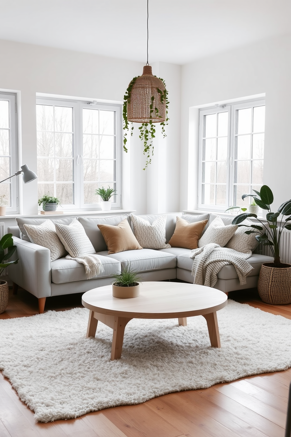 Scandinavian Living Room Design Ideas 2