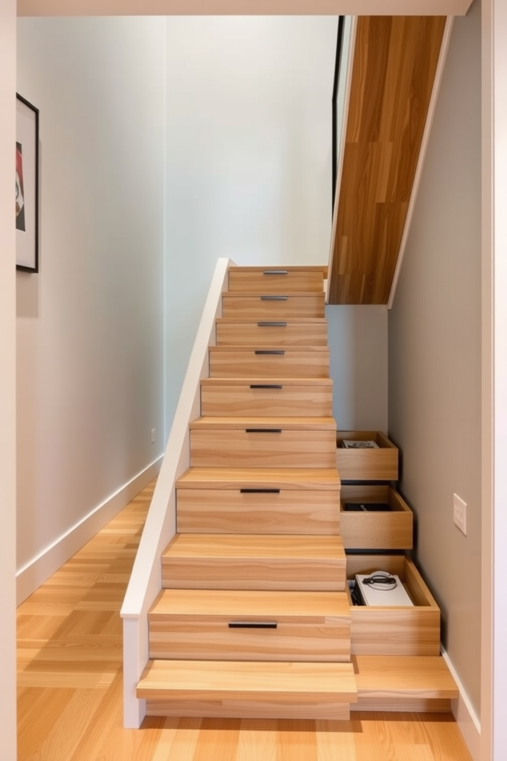 Second Floor Staircase Design Ideas 18