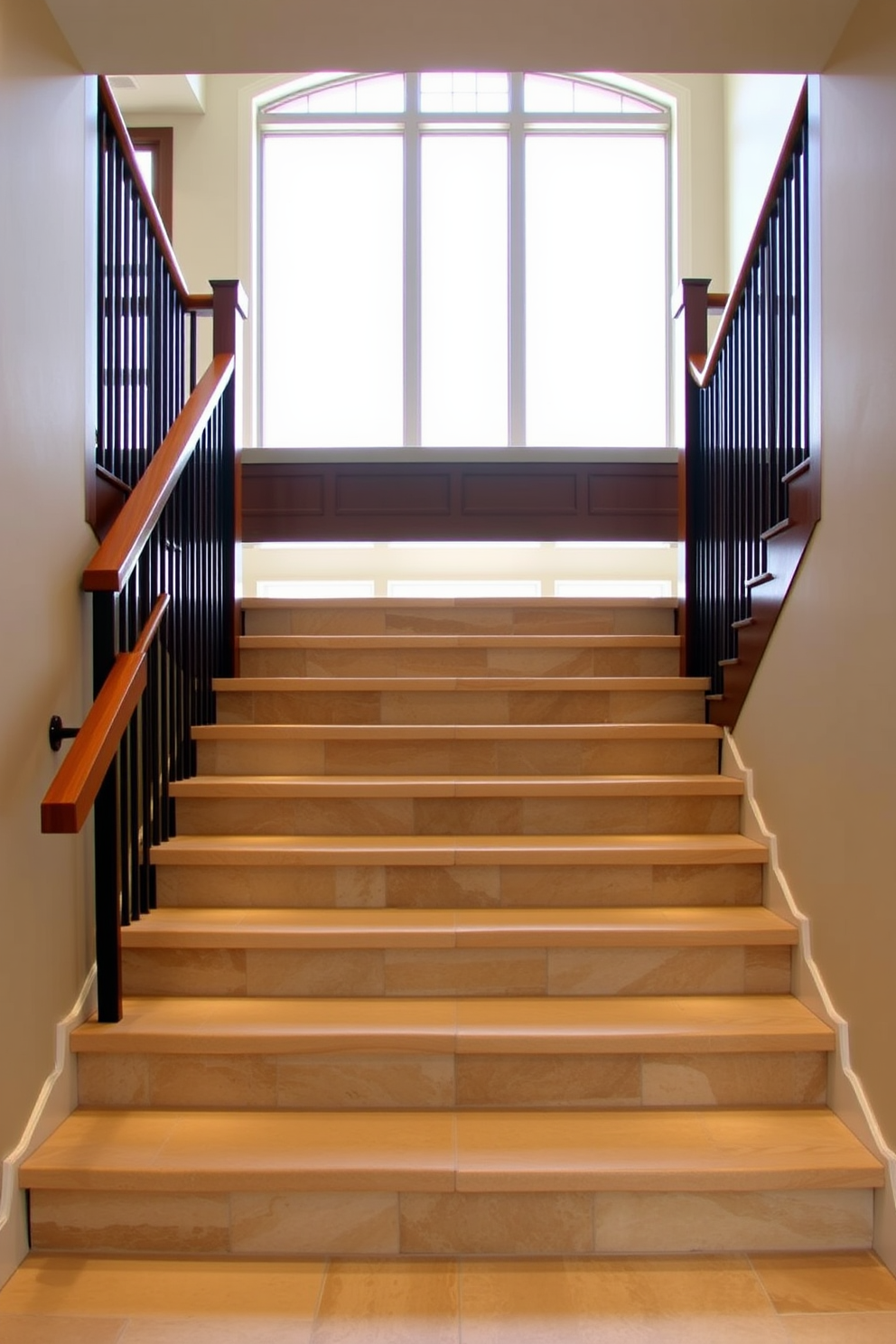 Second Floor Staircase Design Ideas 22