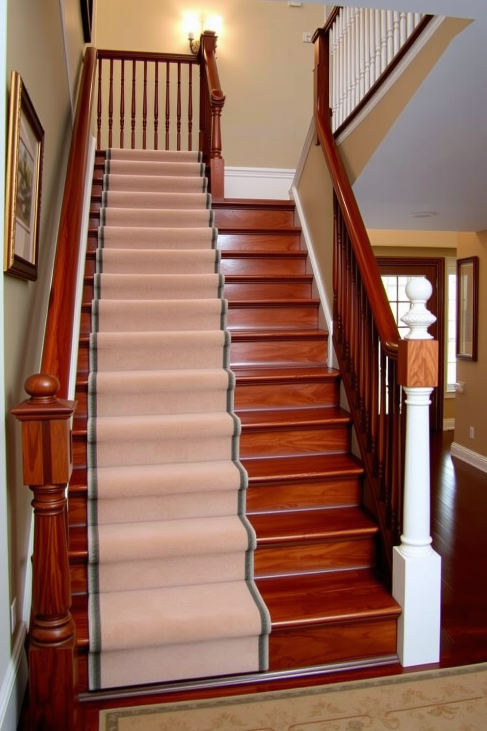 Second Floor Staircase Design Ideas 26