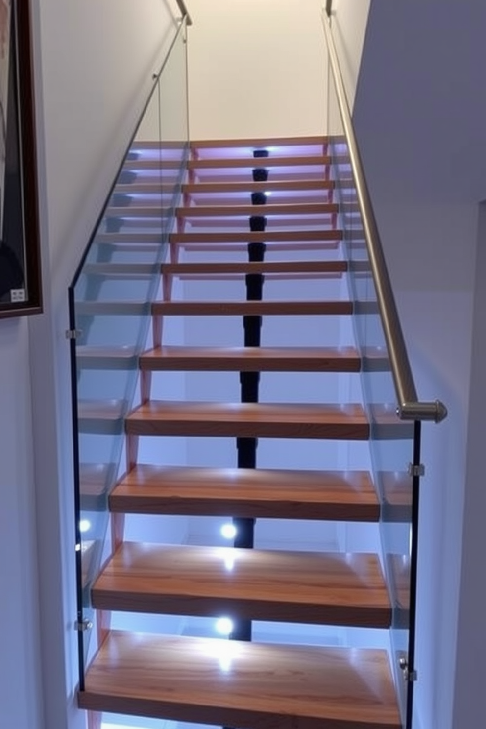 Second Floor Staircase Design Ideas 5