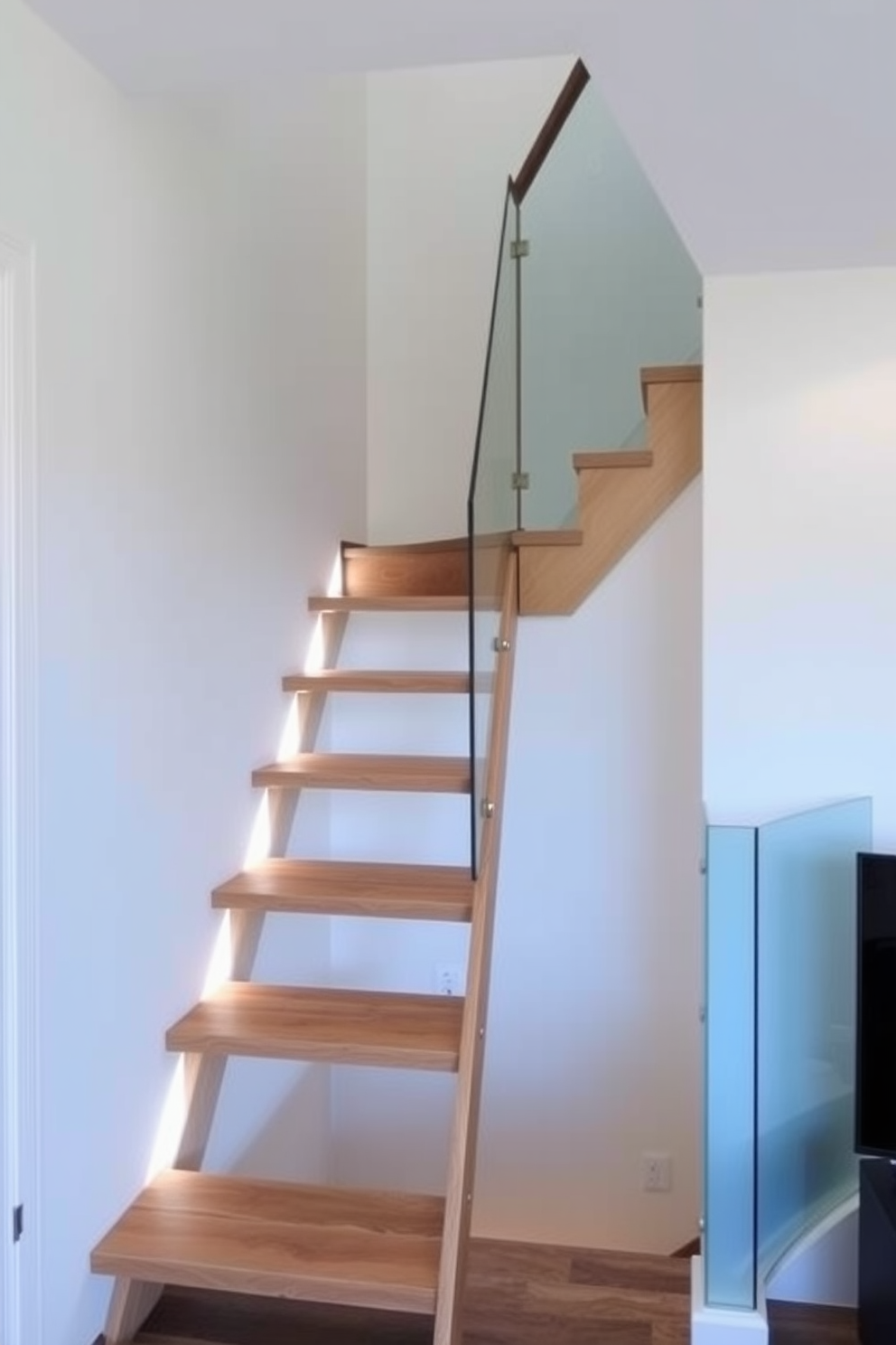 Second Floor Staircase Design Ideas 9