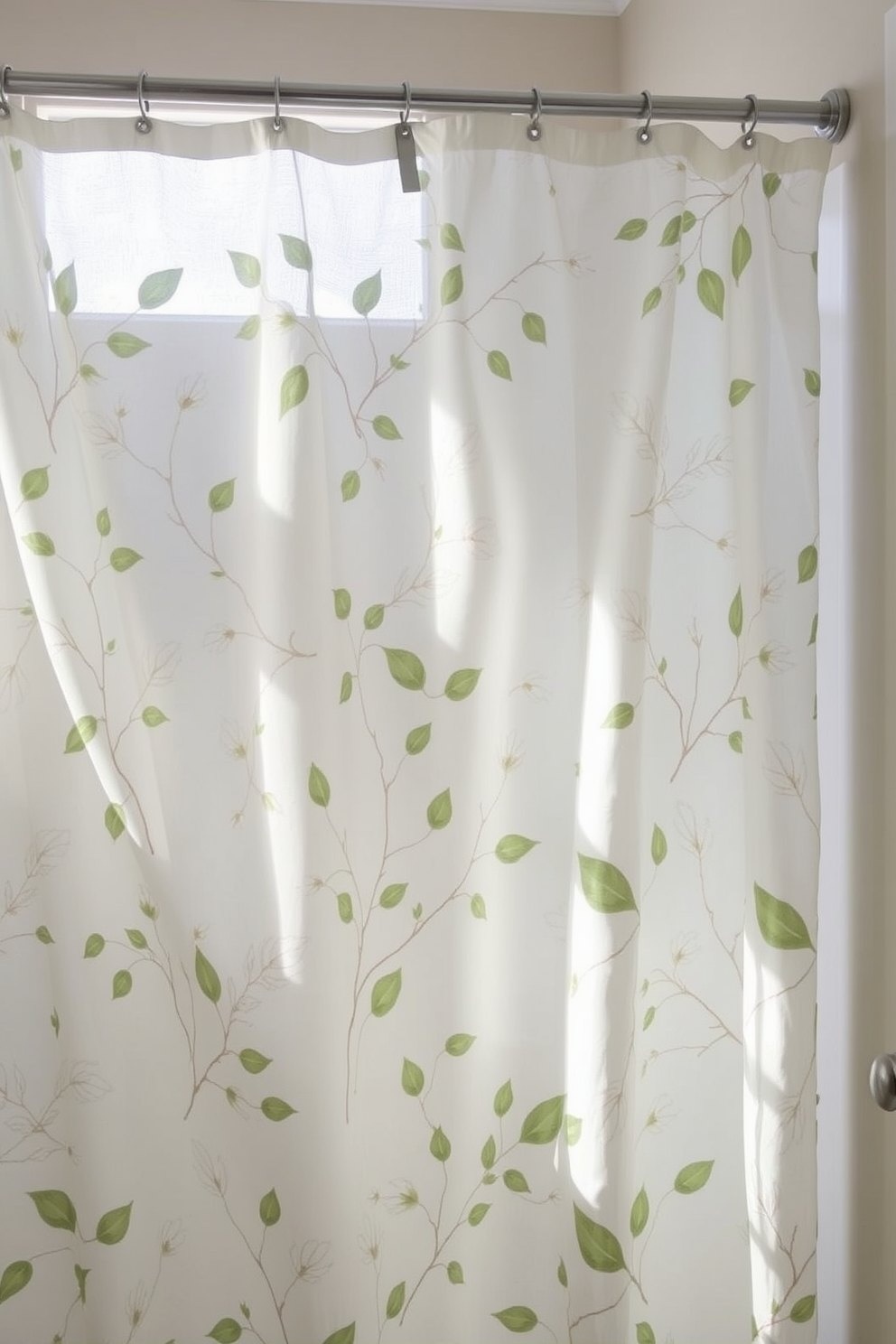 Shower Curtain Design Ideas 15