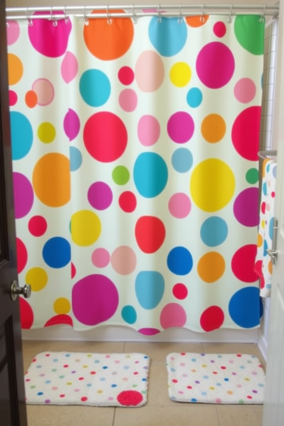 Shower Curtain Design Ideas 26