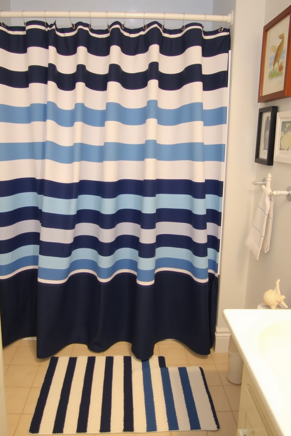 Shower Curtain Design Ideas 4