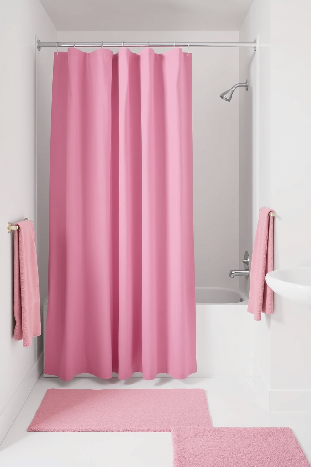 Shower Curtain Design Ideas 5