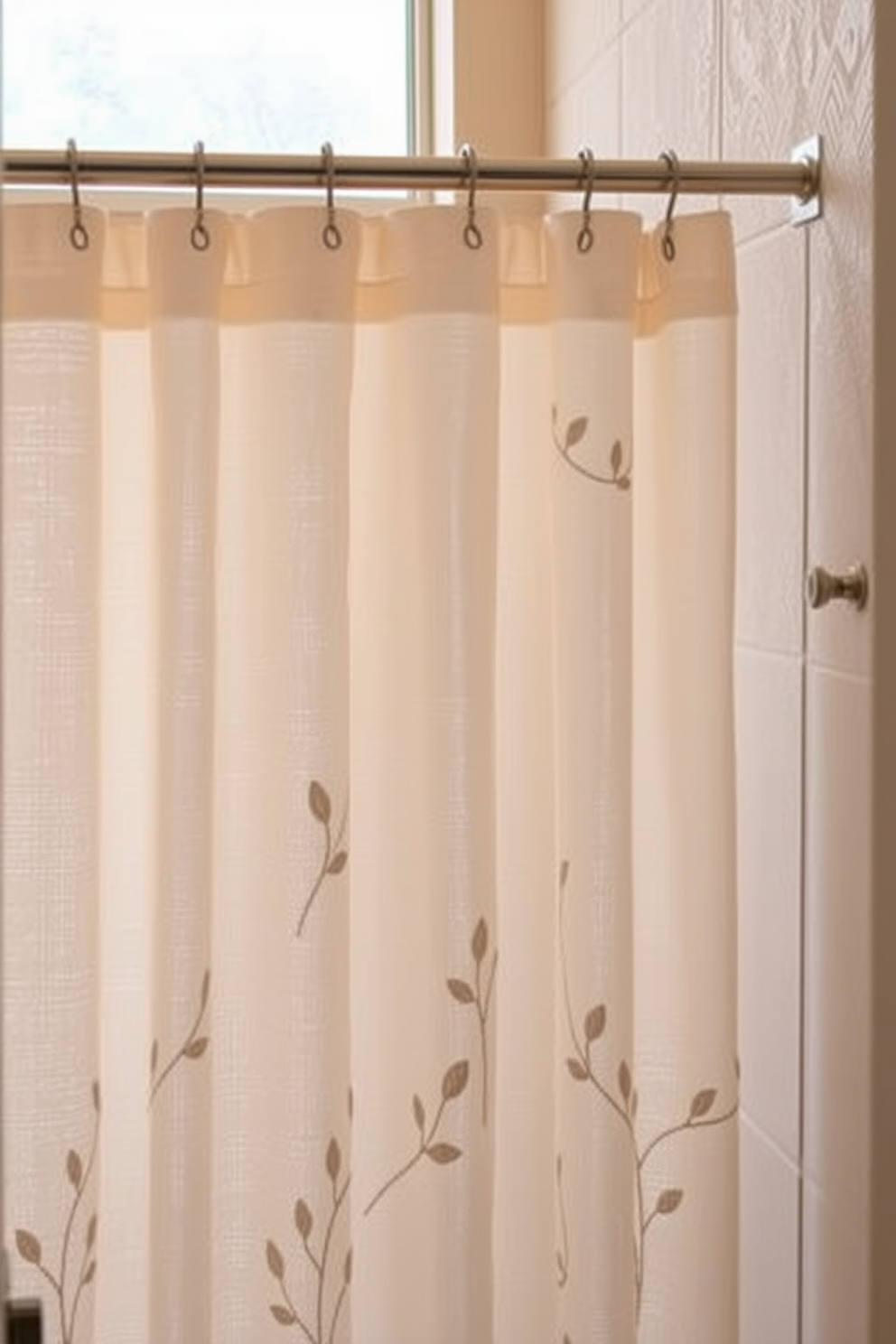 Shower Curtain Design Ideas 6