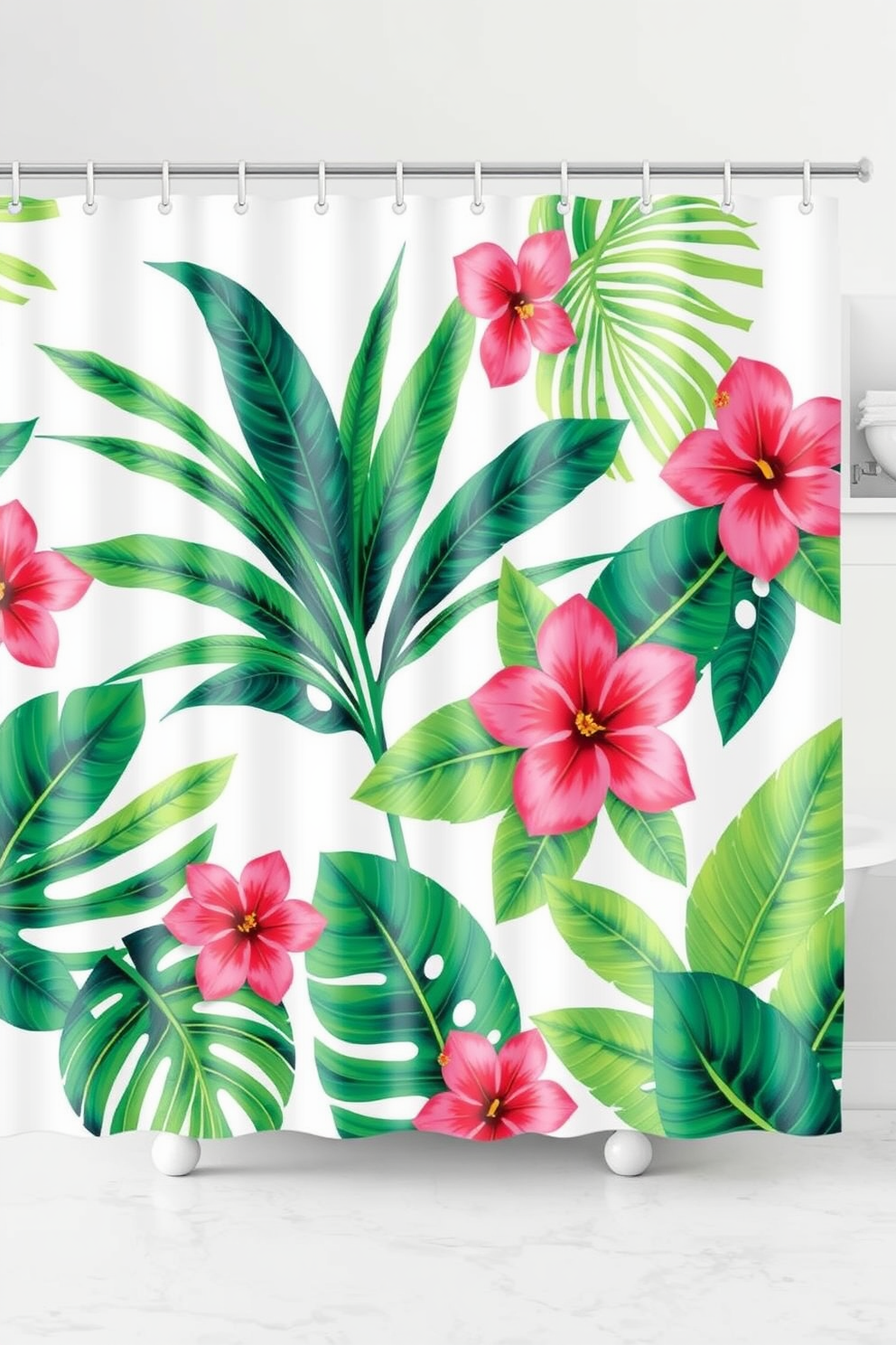 Shower Curtain Design Ideas 7