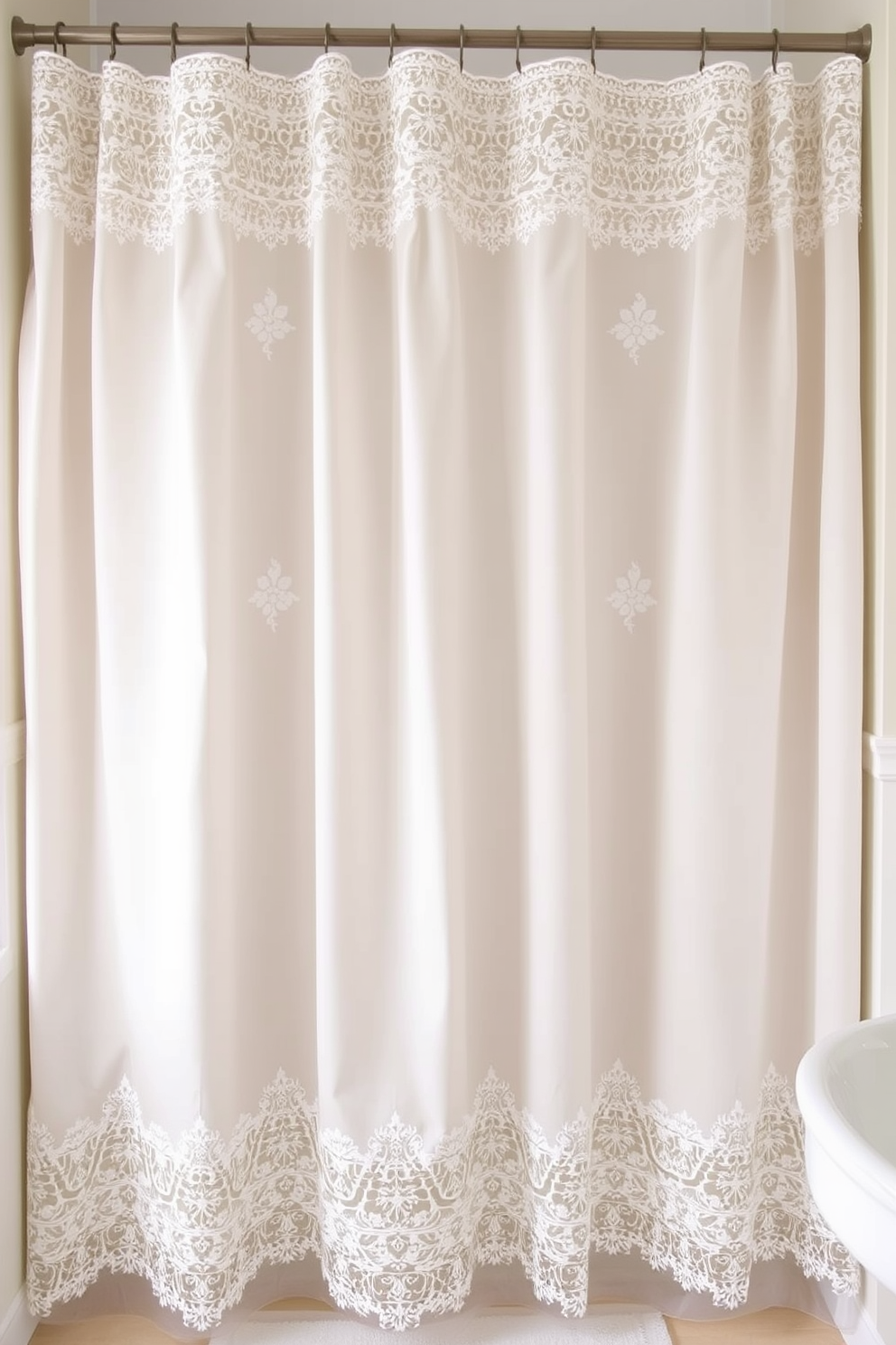 Shower Curtain Design Ideas 9