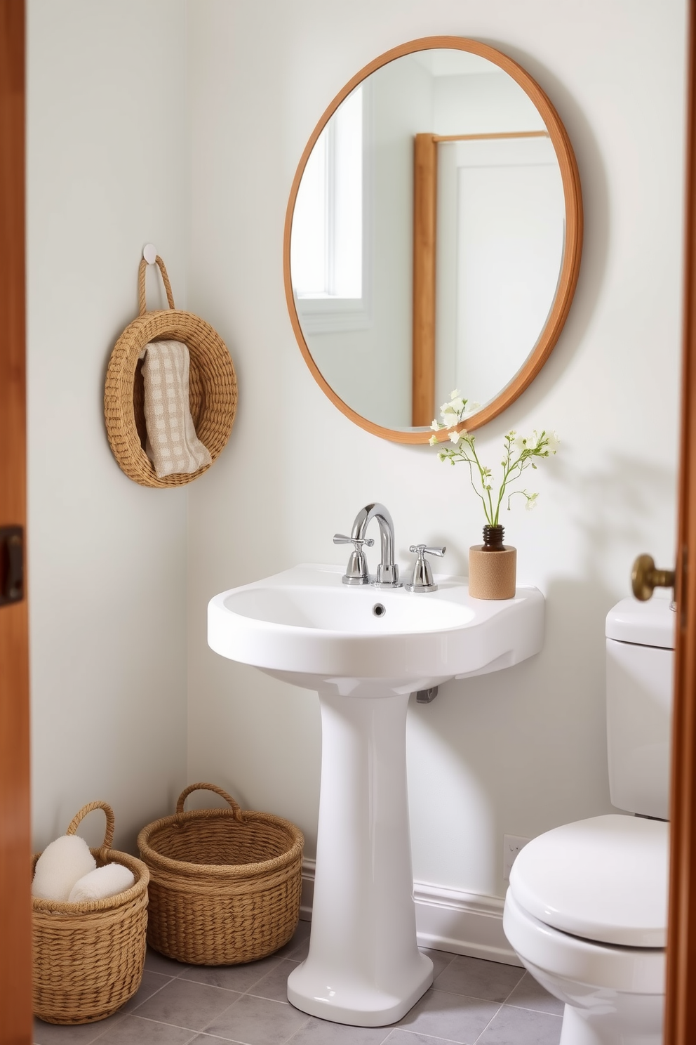 Small Bathroom Design Ideas 25